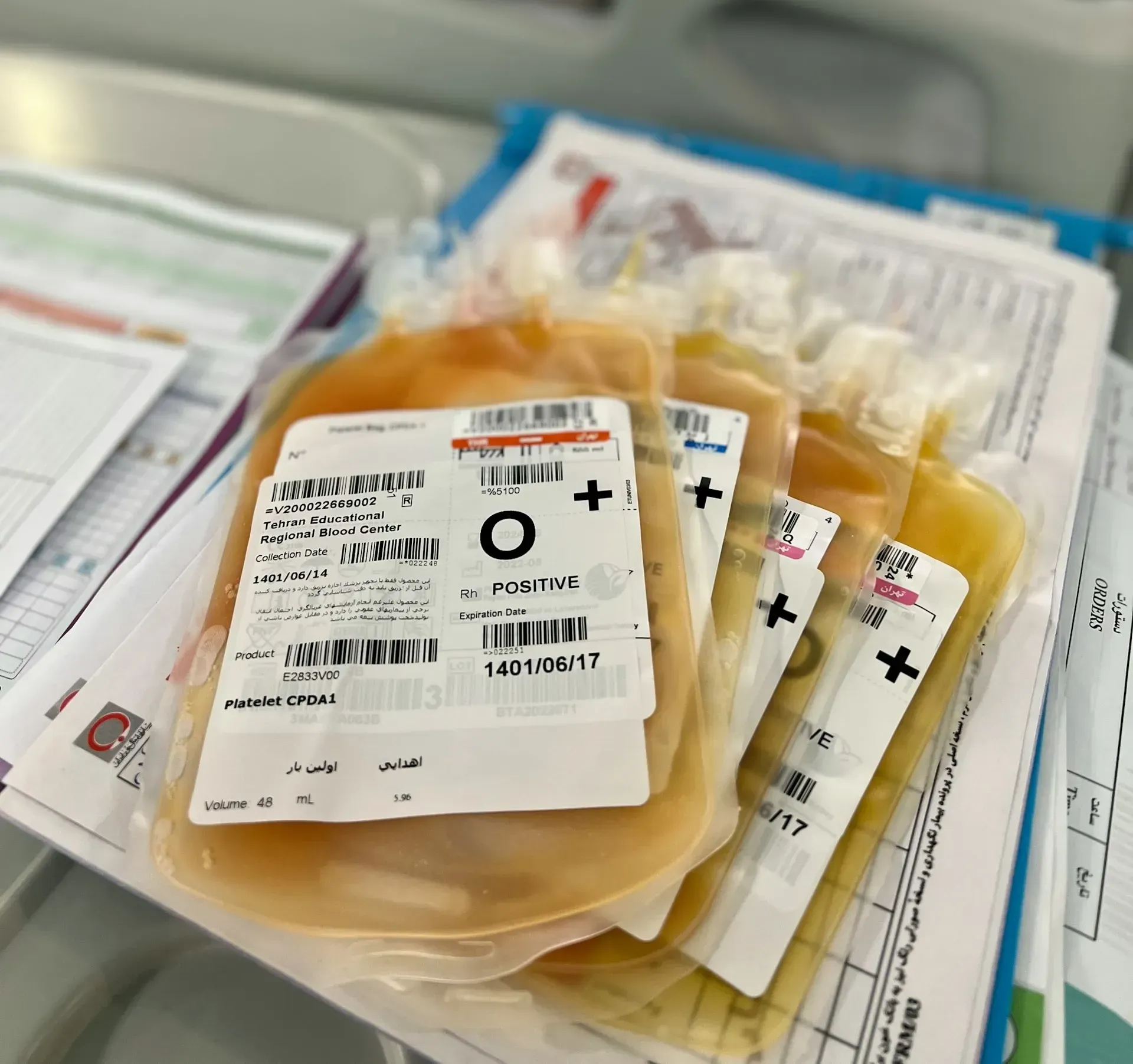 Plasma: a dádiva menos conhecida (e cada vez mais necessária)